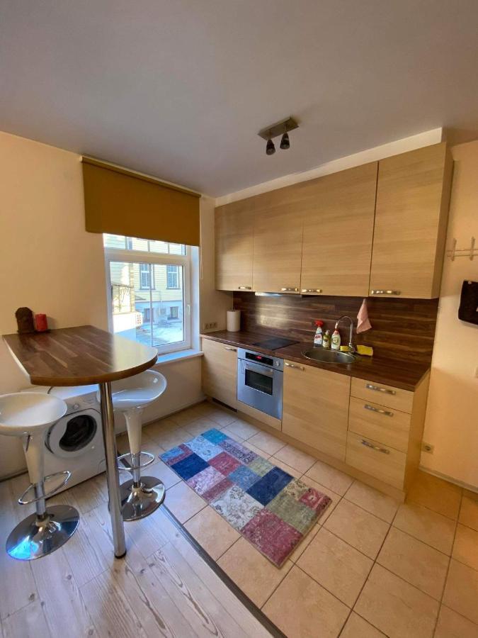 Rental Apartment Toom-Kuninga Tallin Zewnętrze zdjęcie
