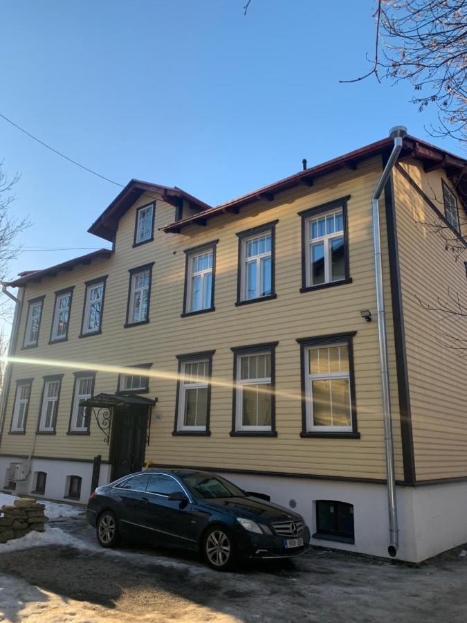 Rental Apartment Toom-Kuninga Tallin Zewnętrze zdjęcie