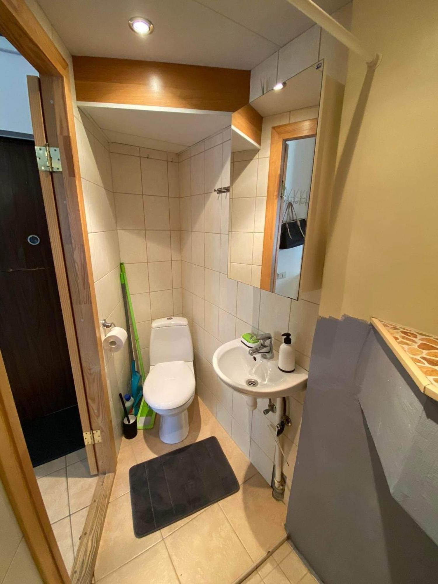 Rental Apartment Toom-Kuninga Tallin Zewnętrze zdjęcie