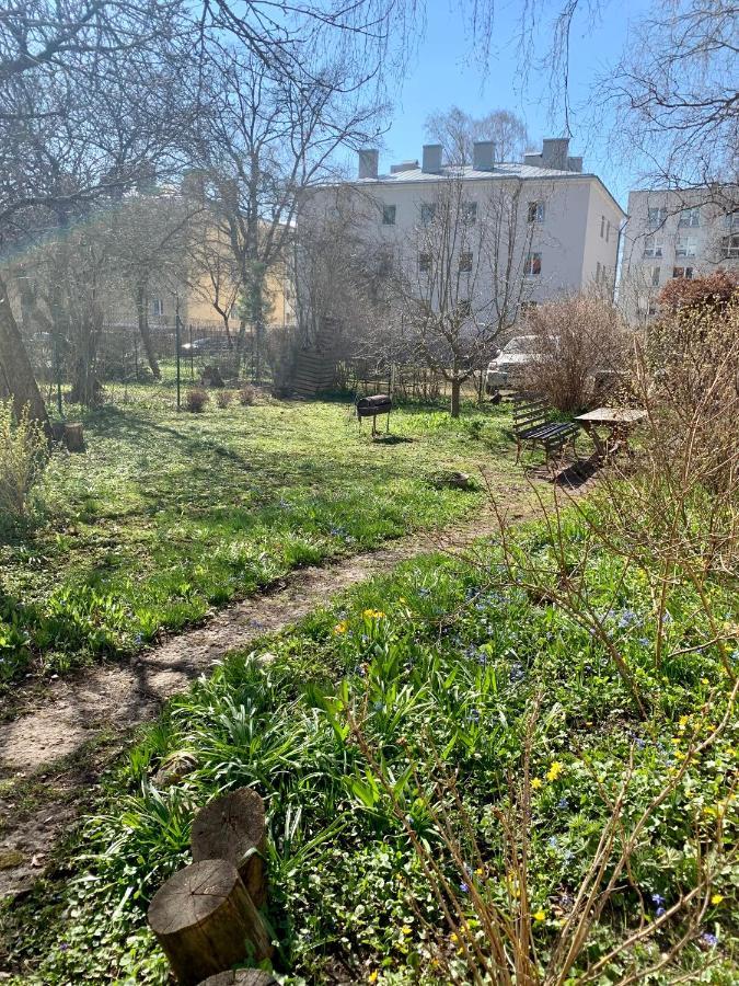 Rental Apartment Toom-Kuninga Tallin Zewnętrze zdjęcie