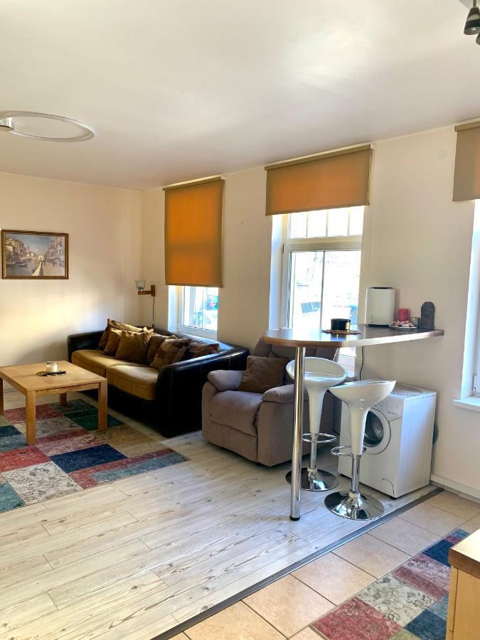 Rental Apartment Toom-Kuninga Tallin Zewnętrze zdjęcie