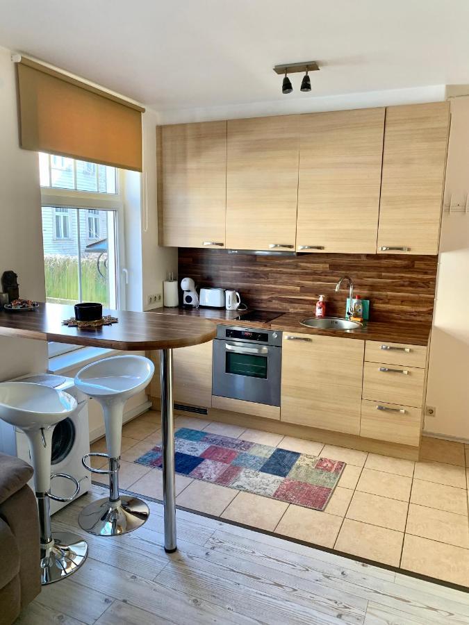 Rental Apartment Toom-Kuninga Tallin Zewnętrze zdjęcie