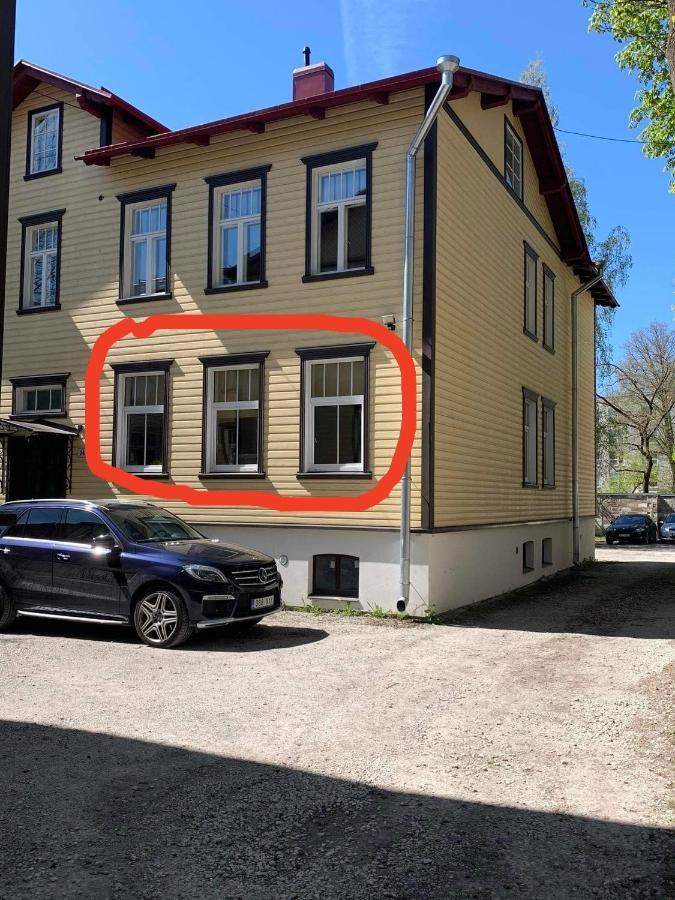 Rental Apartment Toom-Kuninga Tallin Zewnętrze zdjęcie
